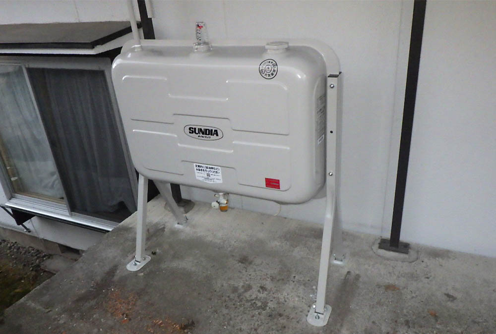 機械設備工事一式