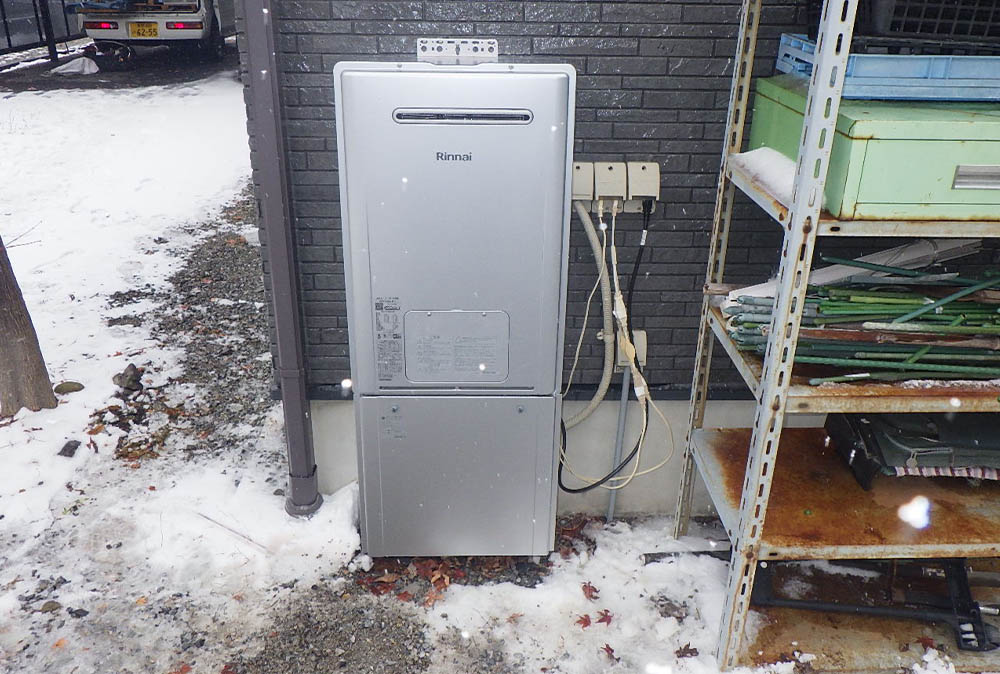 機械設備工事一式